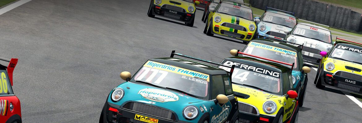 Investtop XP Copa Rookie: Sergio Lemos (Hoperários) vence em Interlagos e conquista seu primeiro título