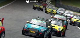 Investtop XP Copa Rookie: Sergio Lemos (Hoperários) vence em Interlagos e conquista seu primeiro título