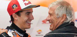 Recordista da MotoGP, Agostini ainda crê que Márquez possa batê-lo