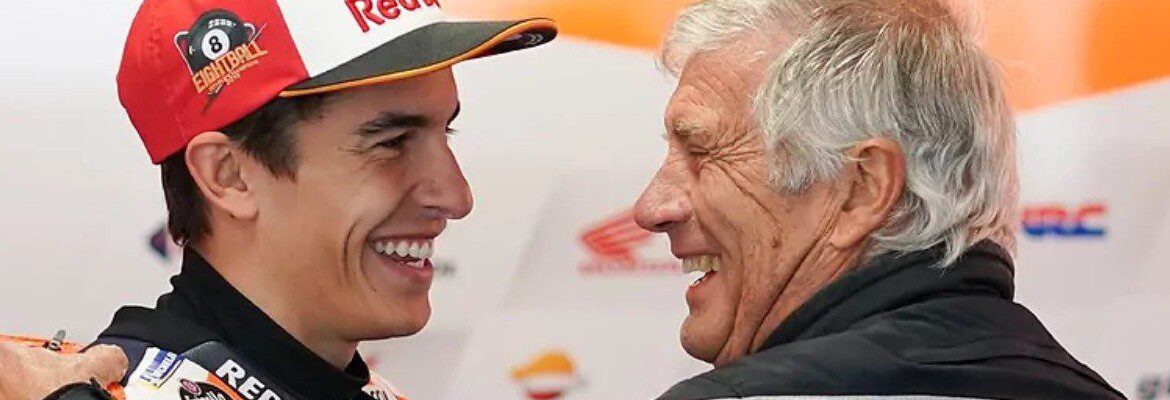 Recordista da MotoGP, Agostini ainda crê que Márquez possa batê-lo