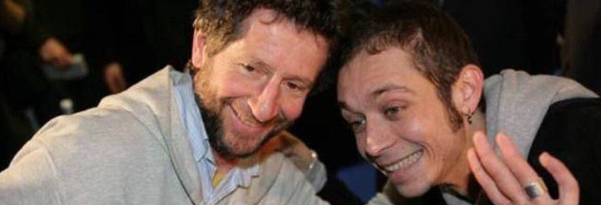 El padre de Valentino Rossi ingresa en un hospital de Italia