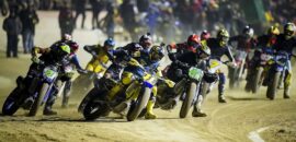 Lorenzo confirma participação em corrida de cross em pista de Rossi na Itália
