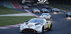Realdrive GT3 Competizione: Christian Rudnick (BraClean) vence corrida inesquecível em Kyalami e fatura título