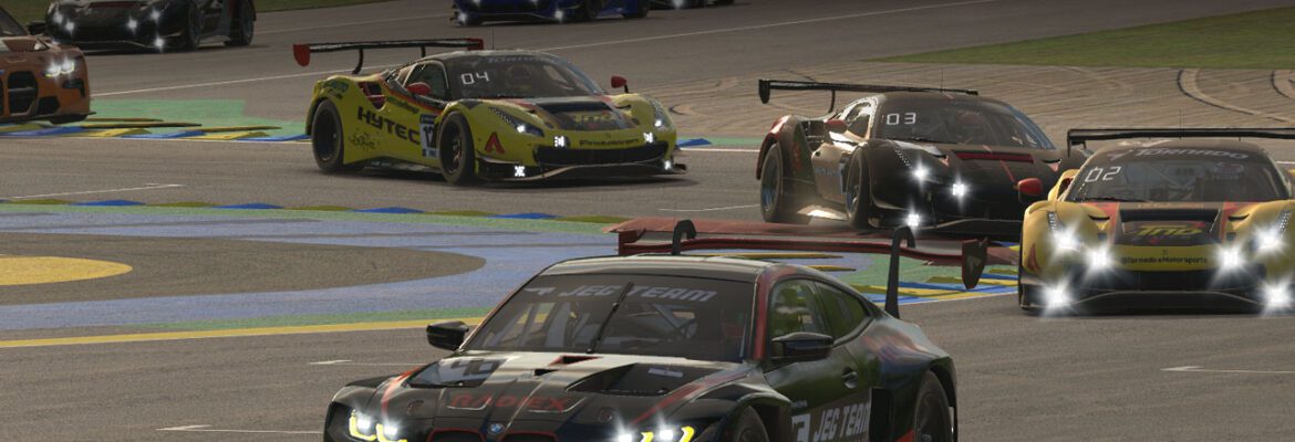 GT3 Series: Neto vence duas em Le Mans, Navarro é campeão Speed, Costa é vice e Tornado campeã