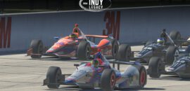 Indy Legacy: Vitor Tonini vence em Michigan, Marcio Mendes é campeão Geral e Jonatas Martins na Cup