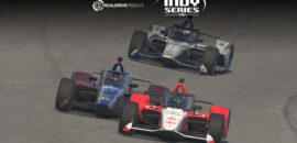 Realdrive Indy Series: Eric Troyano (Full Time) vence no Texas e Victor del Porto (Static) é o campeão