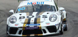 Maurício e Azevedo exaltam bom fim de ano com Porsche Cup: “Podia não terminar”