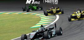 M7Help Masters do F1BC: Campeão Nabor Patzsch (Fast Lap) vence em Interlagos, e Andherson Abreu fatura título classe Speed
