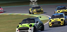 F1BC MINI Challenge: Final em Interlagos tem vitória de Marcos Riffel, e Fabrício Montes é o campeão