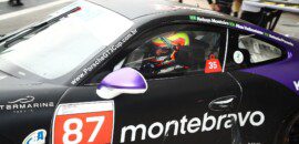 Monteiro/Pizzonia/Hellmeister fala em missão cumprida após vitória na Porsche: “Nível alto”