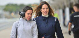 Mulheres no automobilismo: esporte começa dar passos em direção à inclusão