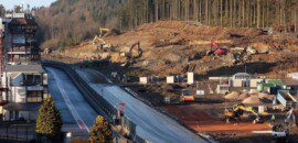 Spa-Francorchamps divulga novas fotos das obras, veja as imagens