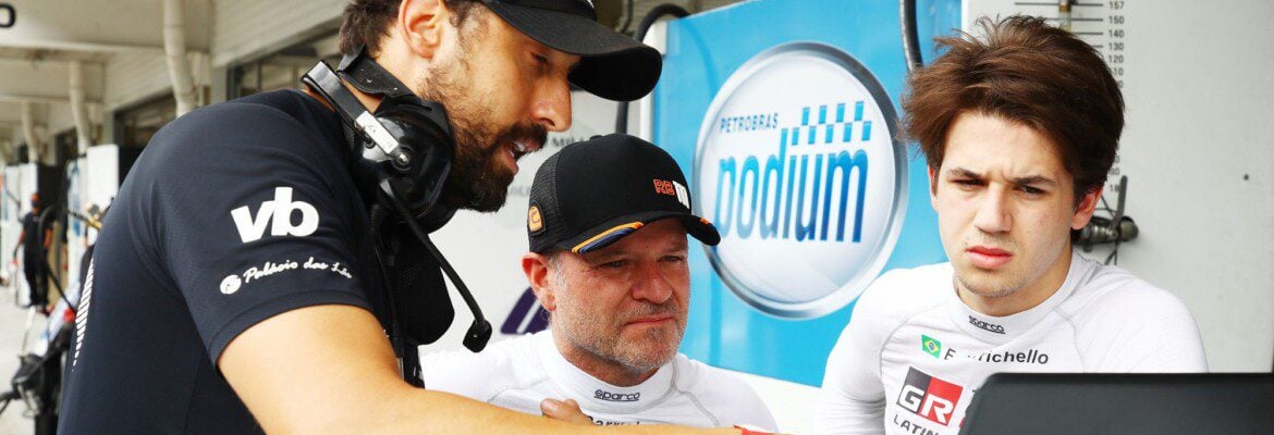 Dudu Barrichello compara carros da Stock Car e Porsche: “Tem muita diferença”