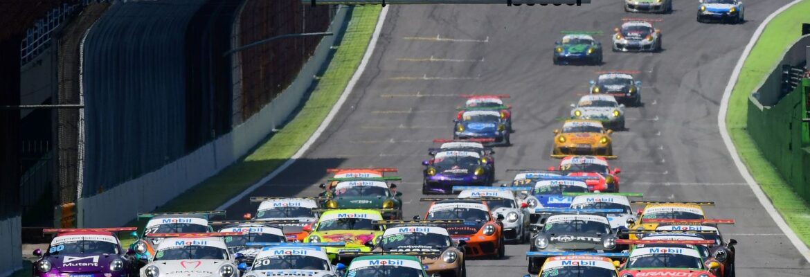 Campeonato de corridas longas da Porsche Cup terá final com freios incandescentes em Interlagos