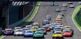 Campeonato de corridas longas da Porsche Cup terá final com freios incandescentes em Interlagos