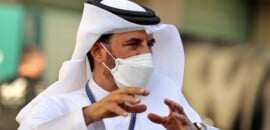 F1: Ben Sulayem fala sobre “abrir a porta” para novas equipes