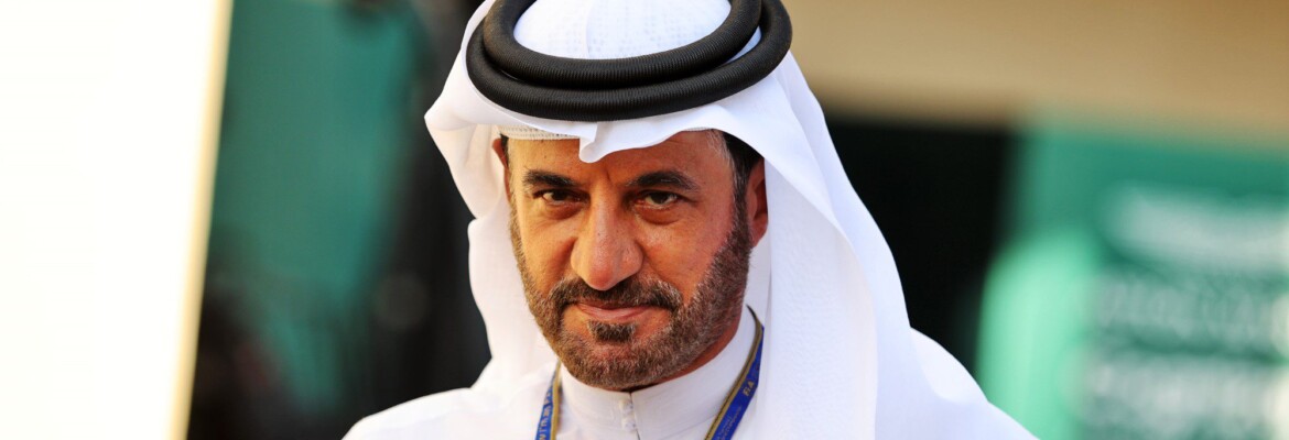 Mohammed Bin Sulayem, Presidente da FIA