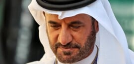 F1: Ben Sulayem defende entrada da Cadillac, mesmo com dificuldades durante o processo