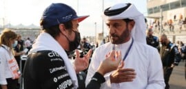 F1: FIA confirma afastamento de Ben Sulayem na relação com a Fórmula 1