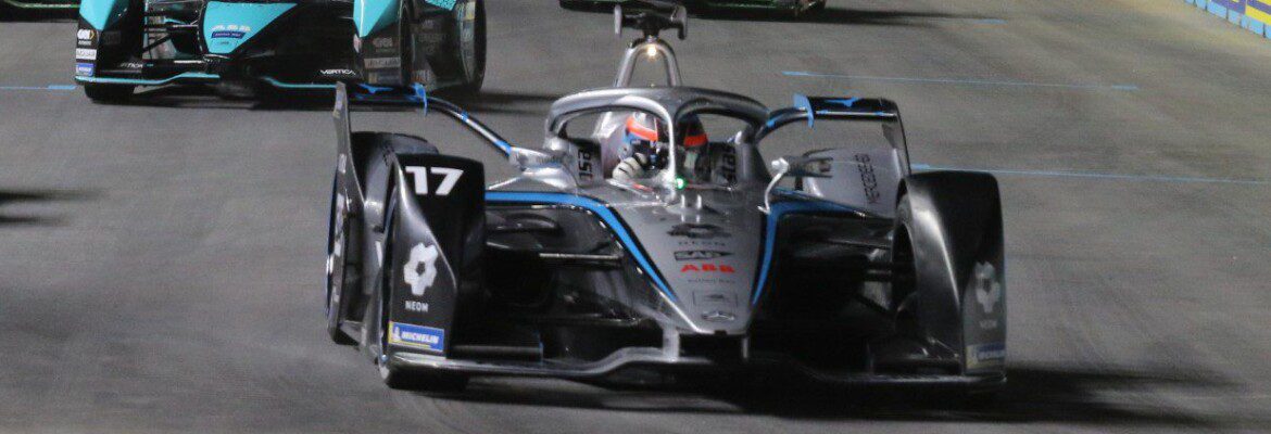 De Vries conquista pole da corrida 2 do ePrix de Diriyah da FE. Di Grassi é 4º