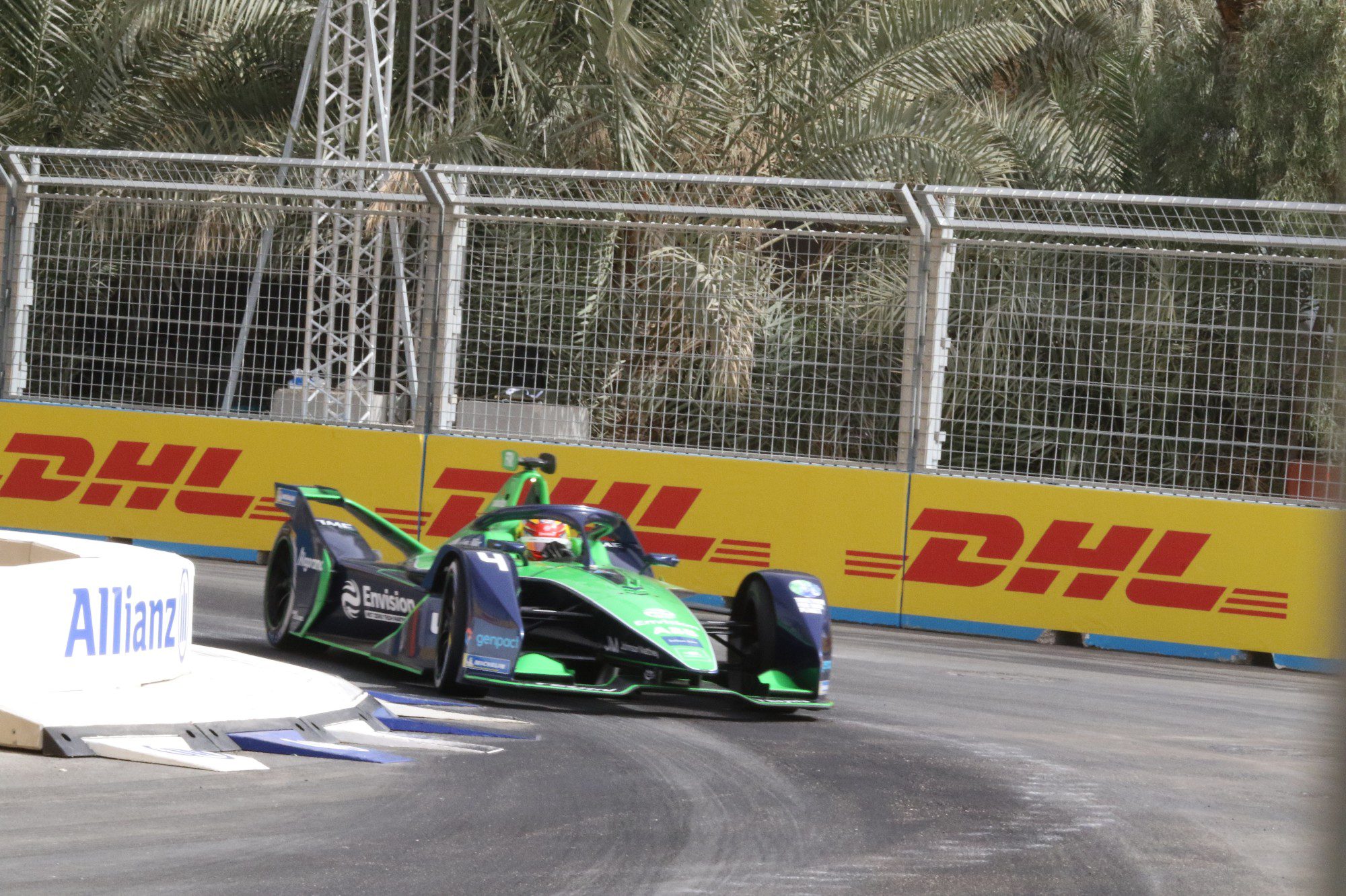 Galeria: confira as imagens da qualificação para a segunda etapa da FE em Diriyah