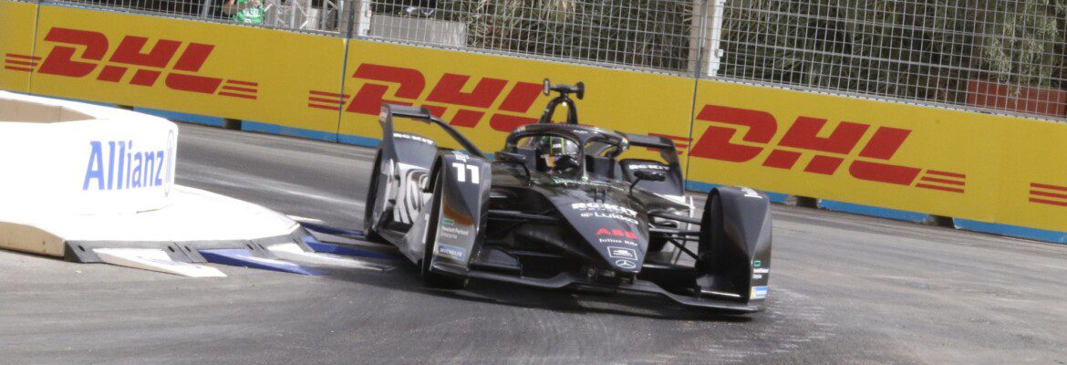 Galeria: confira as imagens da qualificação para a segunda etapa da FE em Diriyah