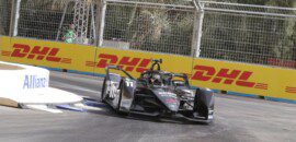 Di Grassi conquista primeiro pódio com Venturi na segunda corrida na FE 2022