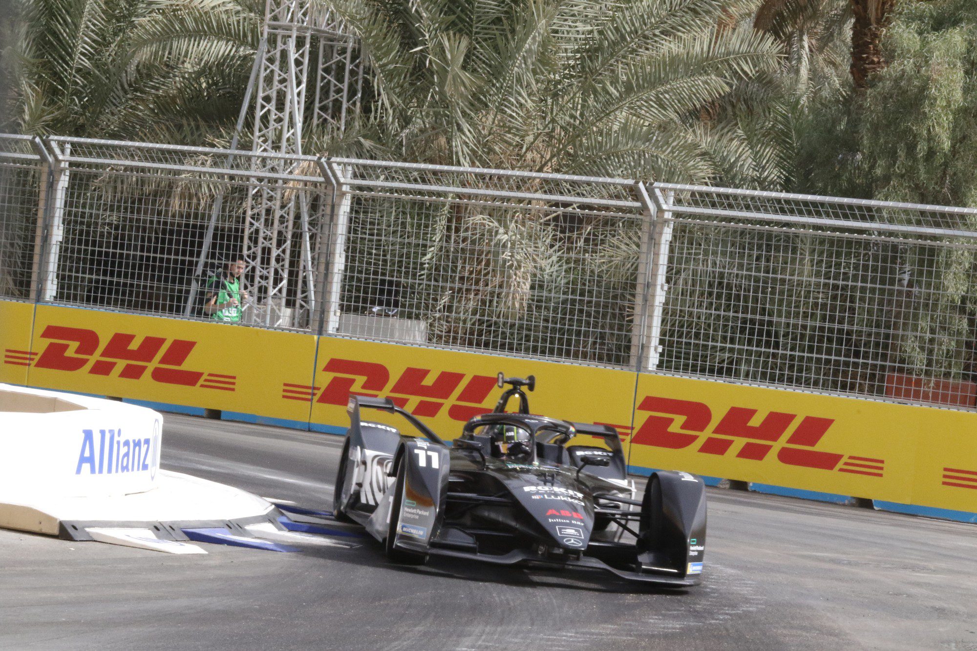 Galeria: confira as imagens da qualificação para a segunda etapa da FE em Diriyah