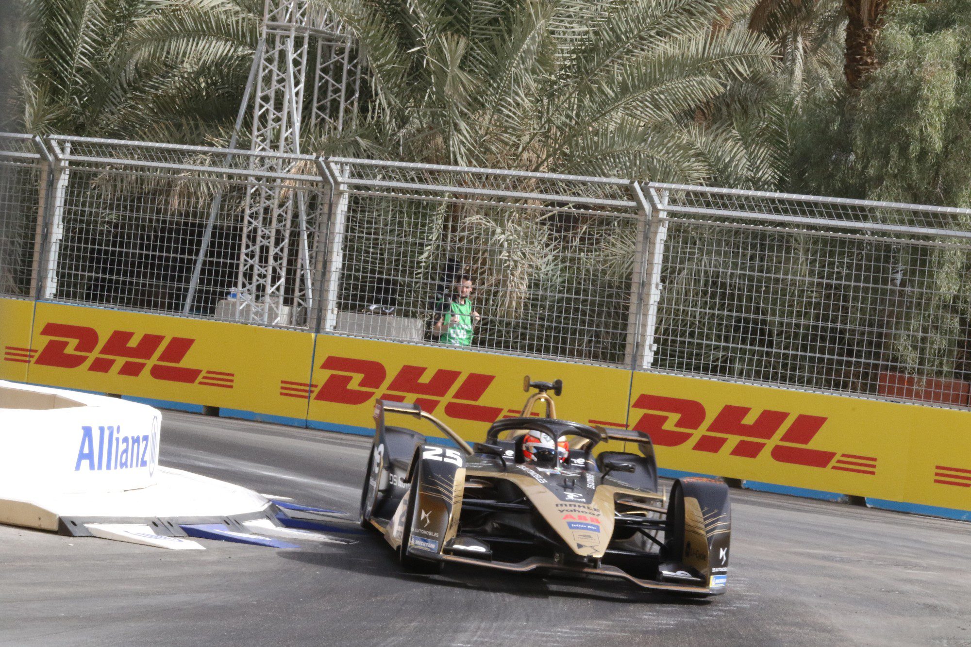 Fórmula E, Al-Diriyah