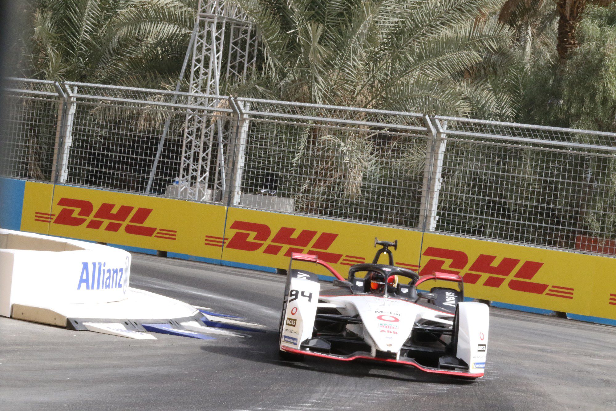 Fórmula E, Al-Diriyah