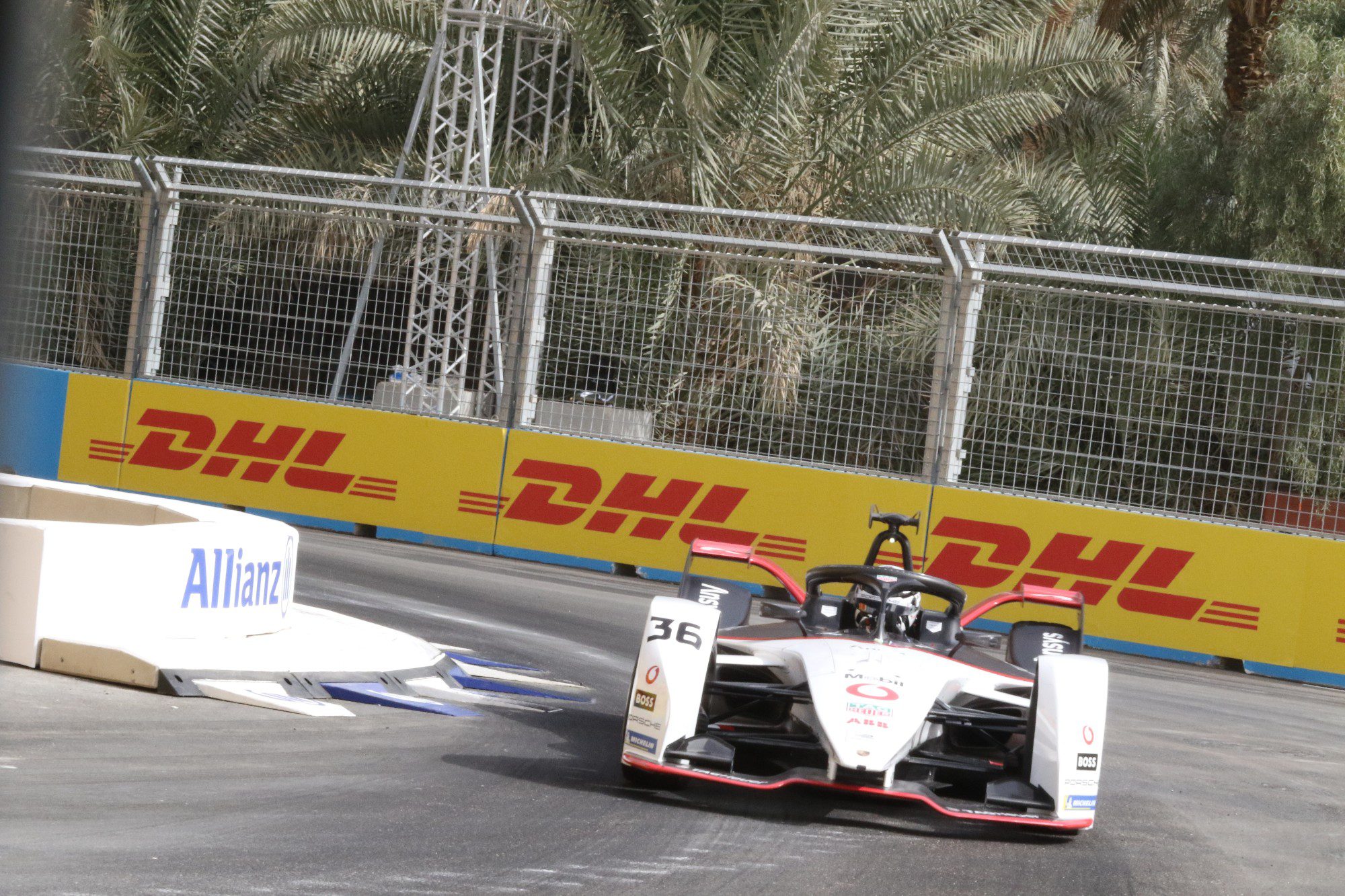 Fórmula E, Al-Diriyah