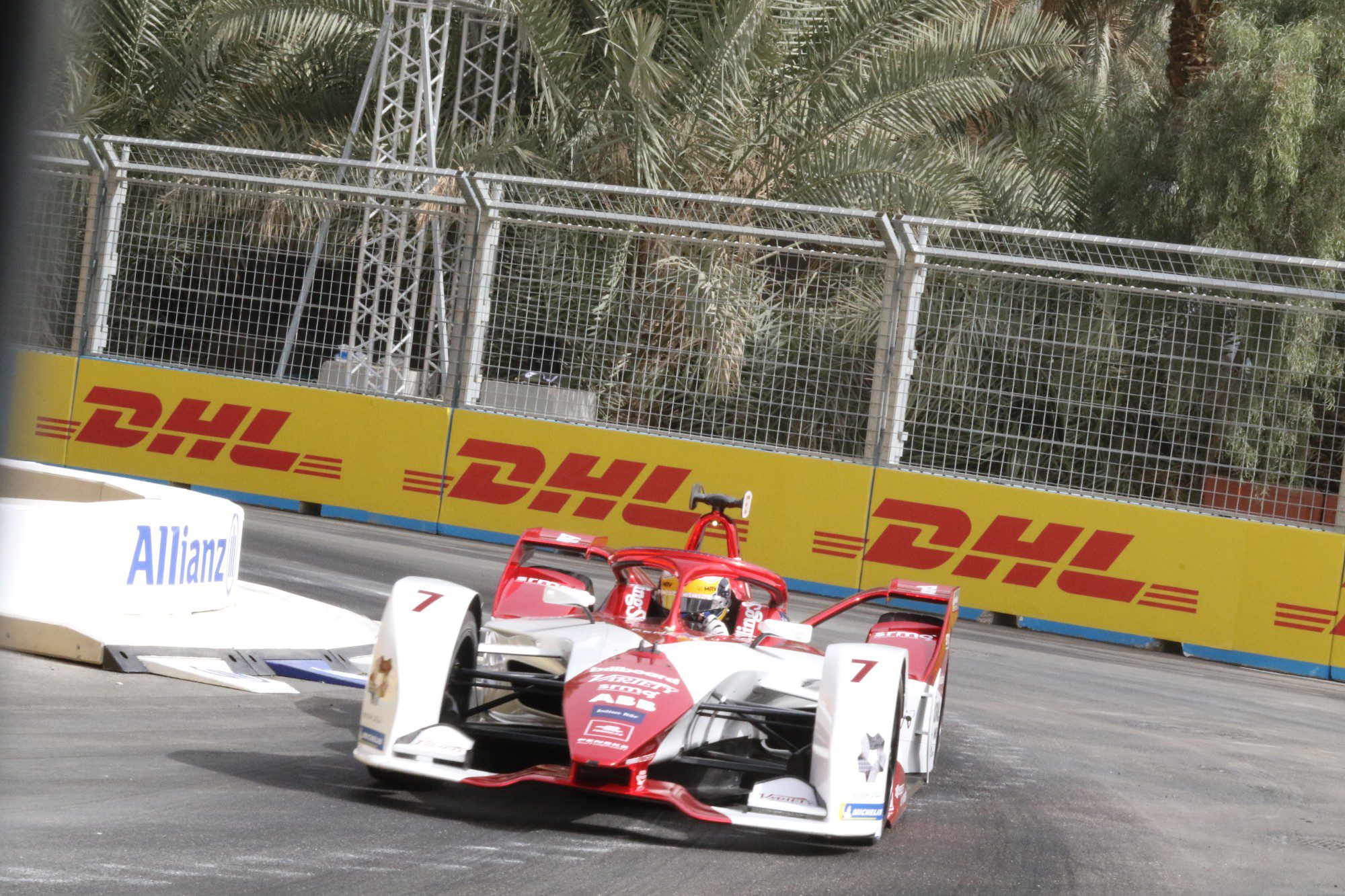 Fórmula E, Al-Diriyah