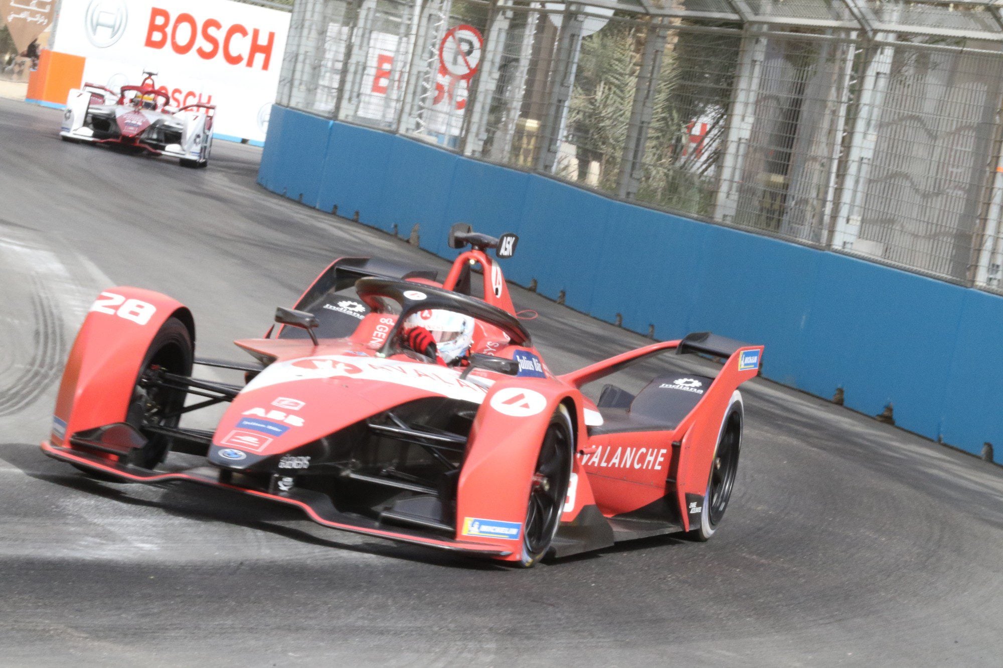 Fórmula E, Al-Diriyah