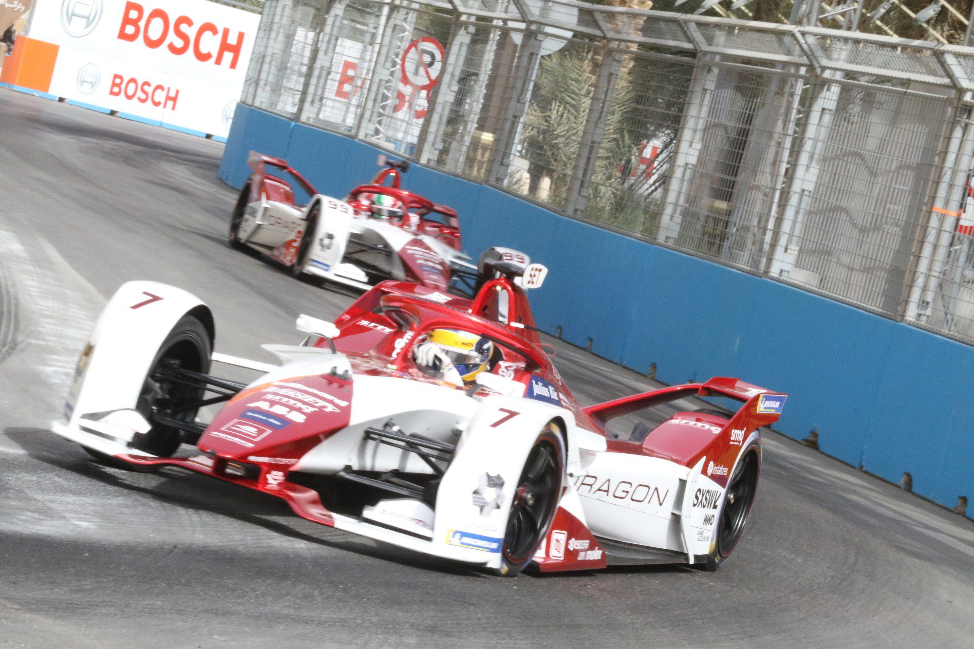 Fórmula E, Al-Diriyah