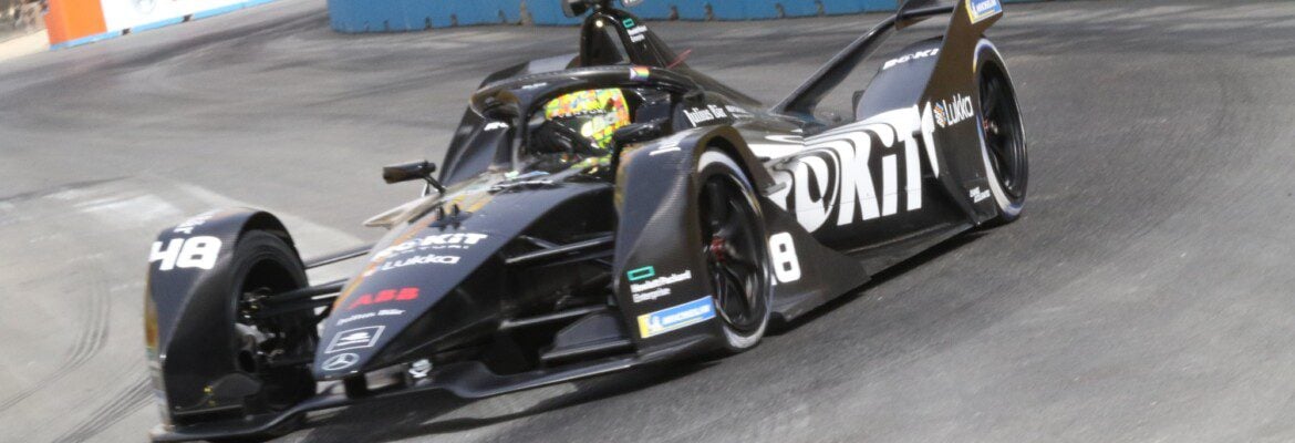 Confira a classificação do campeonato da Fórmula E 2022 após 2 etapas