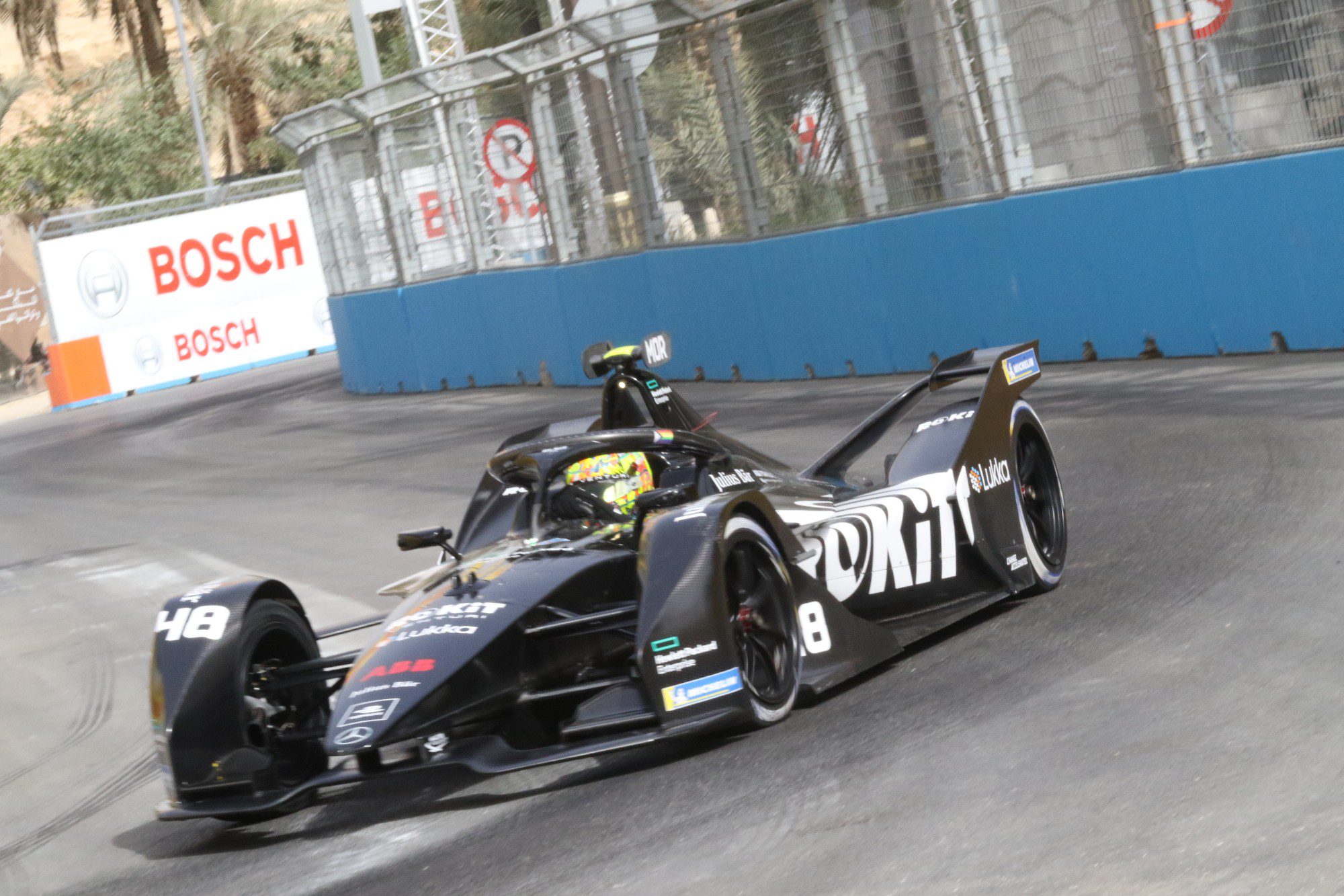 Fórmula E, Al-Diriyah