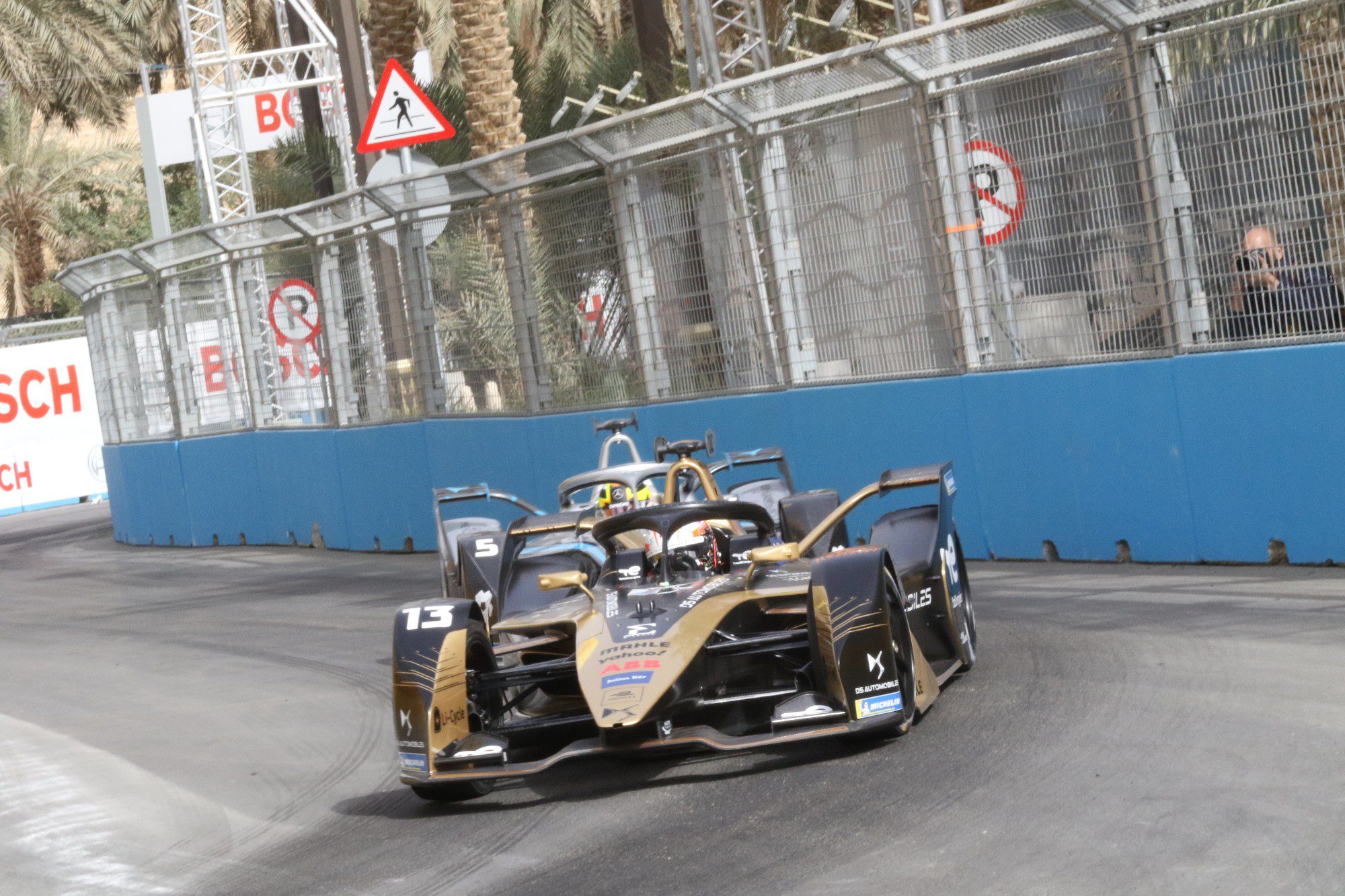 Fórmula E, Al-Diriyah