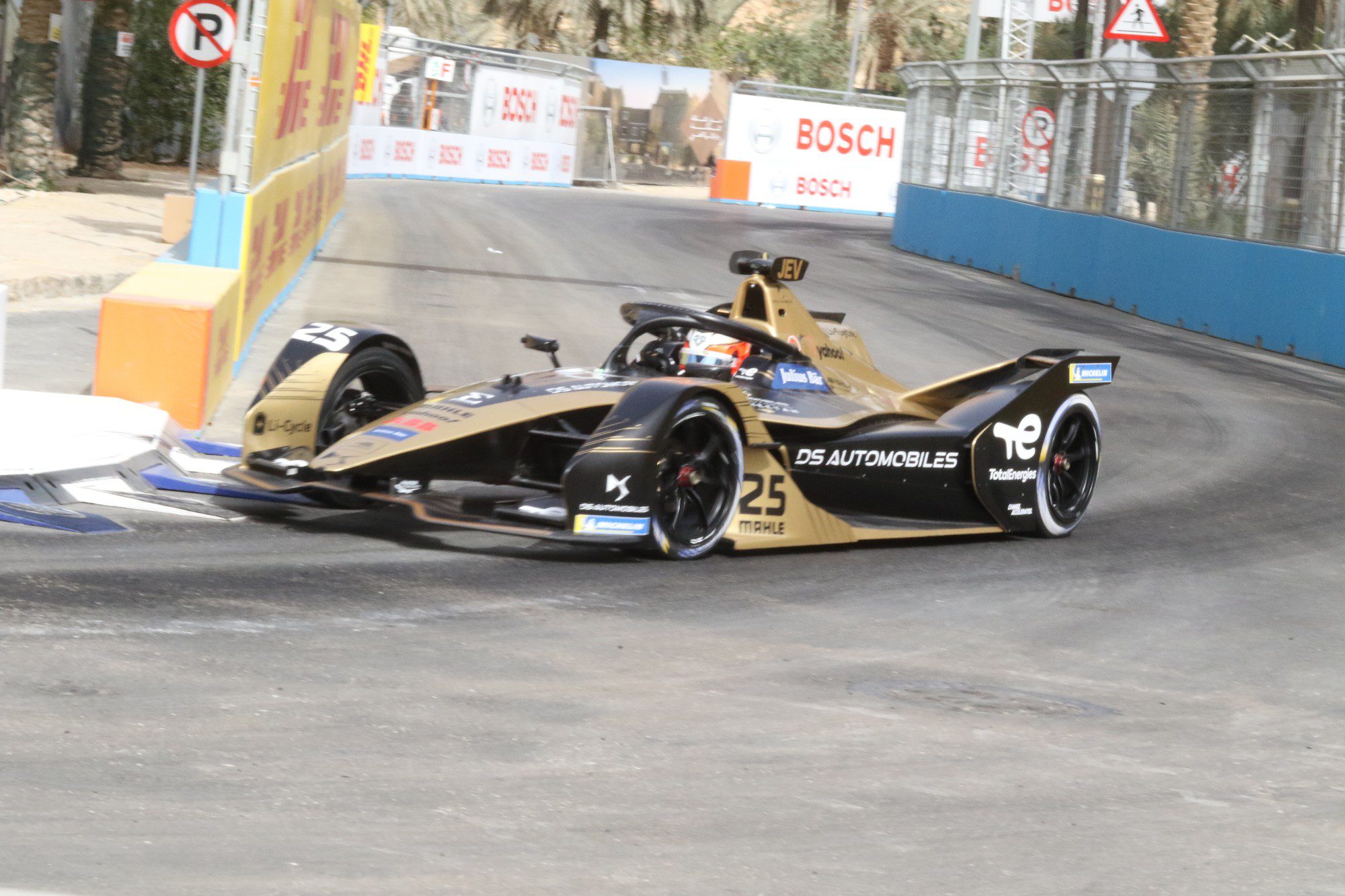 Galeria: confira as imagens da qualificação para a segunda etapa da FE em Diriyah