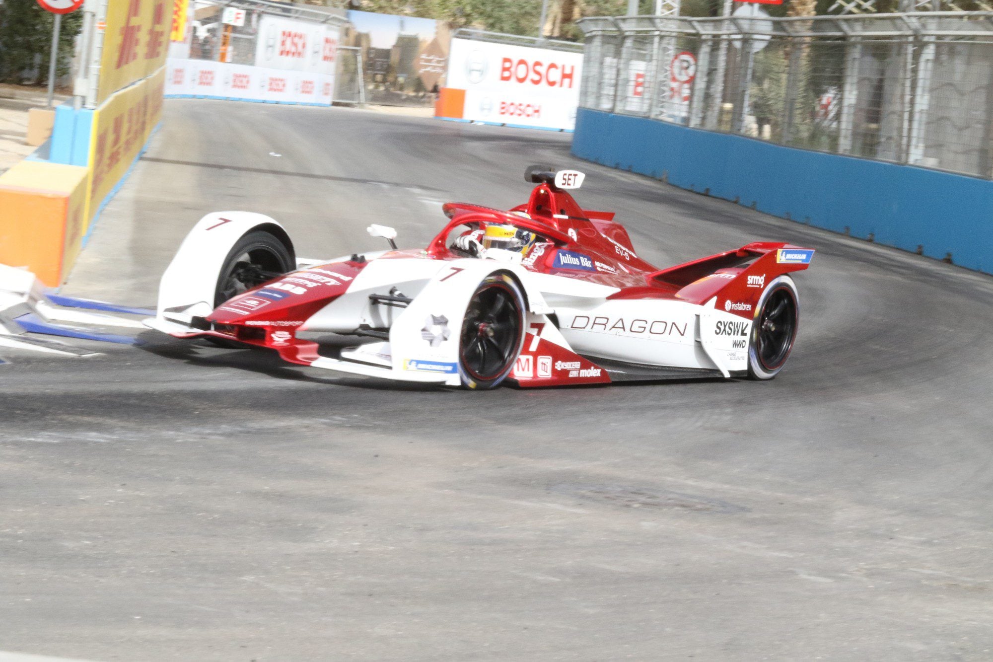 Fórmula E, Al-Diriyah