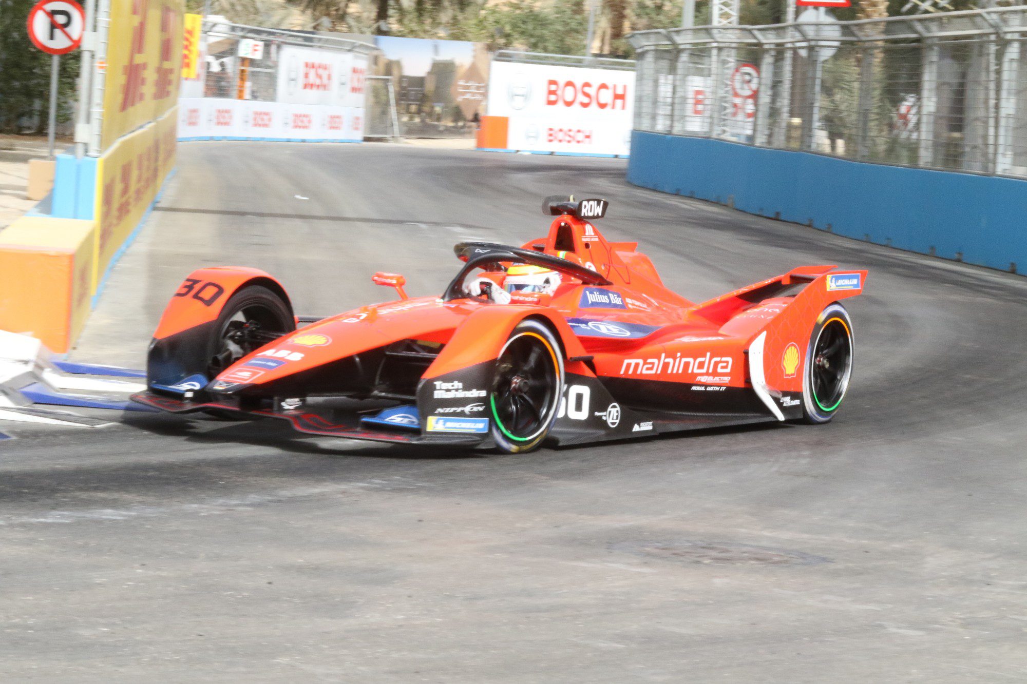 Galeria: confira as imagens da qualificação para a segunda etapa da FE em Diriyah