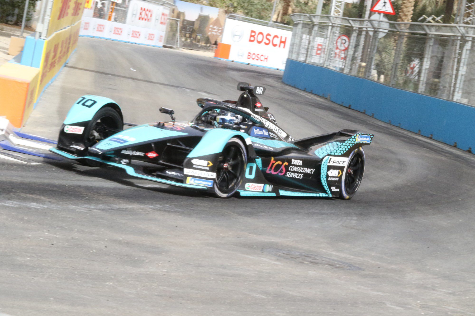 Galeria: confira as imagens da qualificação para a segunda etapa da FE em Diriyah