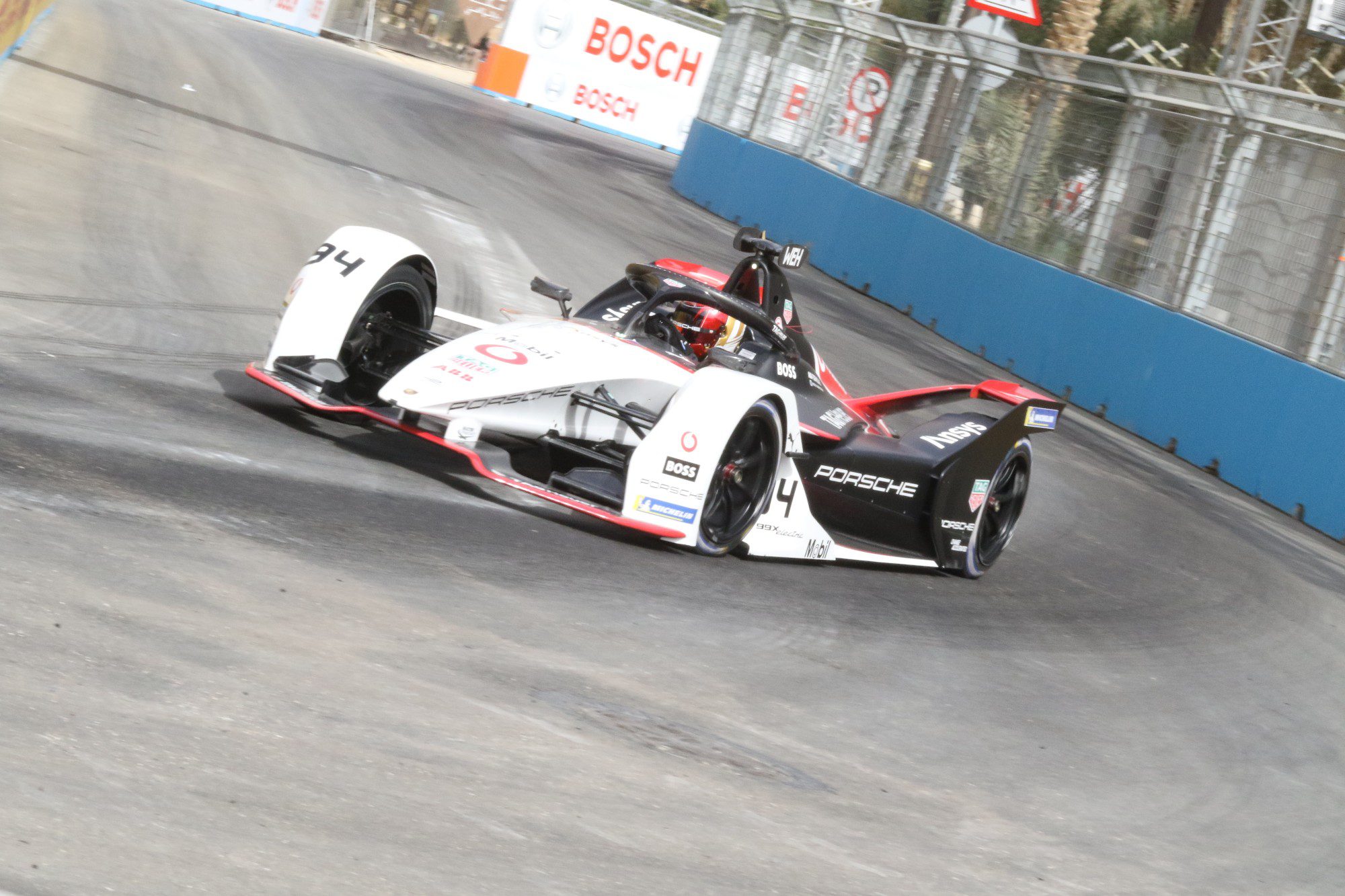 Galeria: confira as imagens da qualificação para a segunda etapa da FE em Diriyah