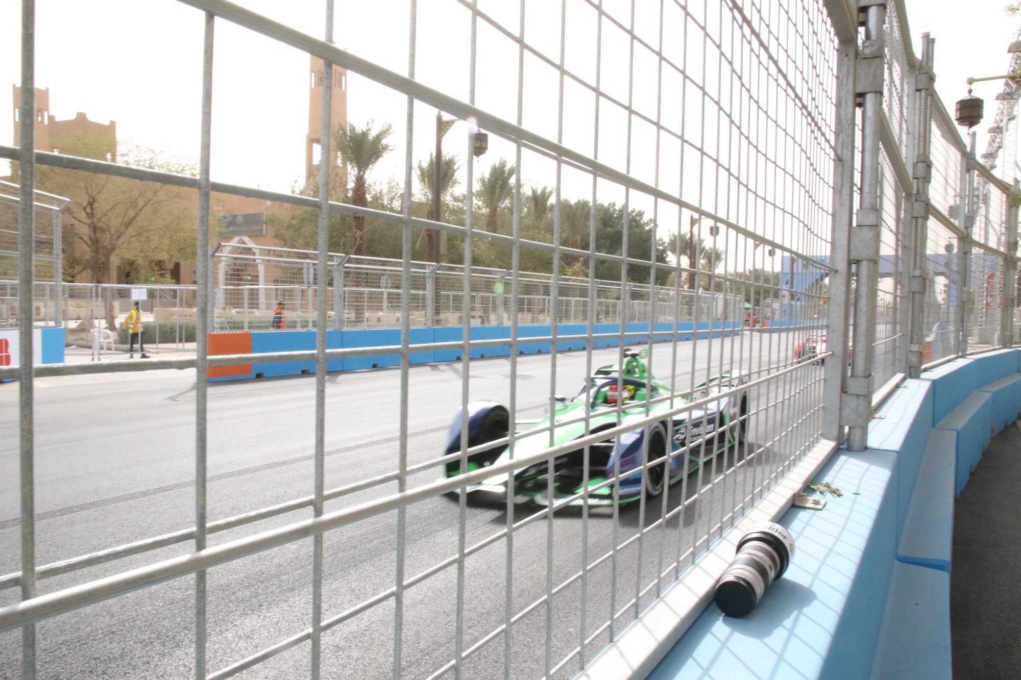 Fórmula E, Al-Diriyah