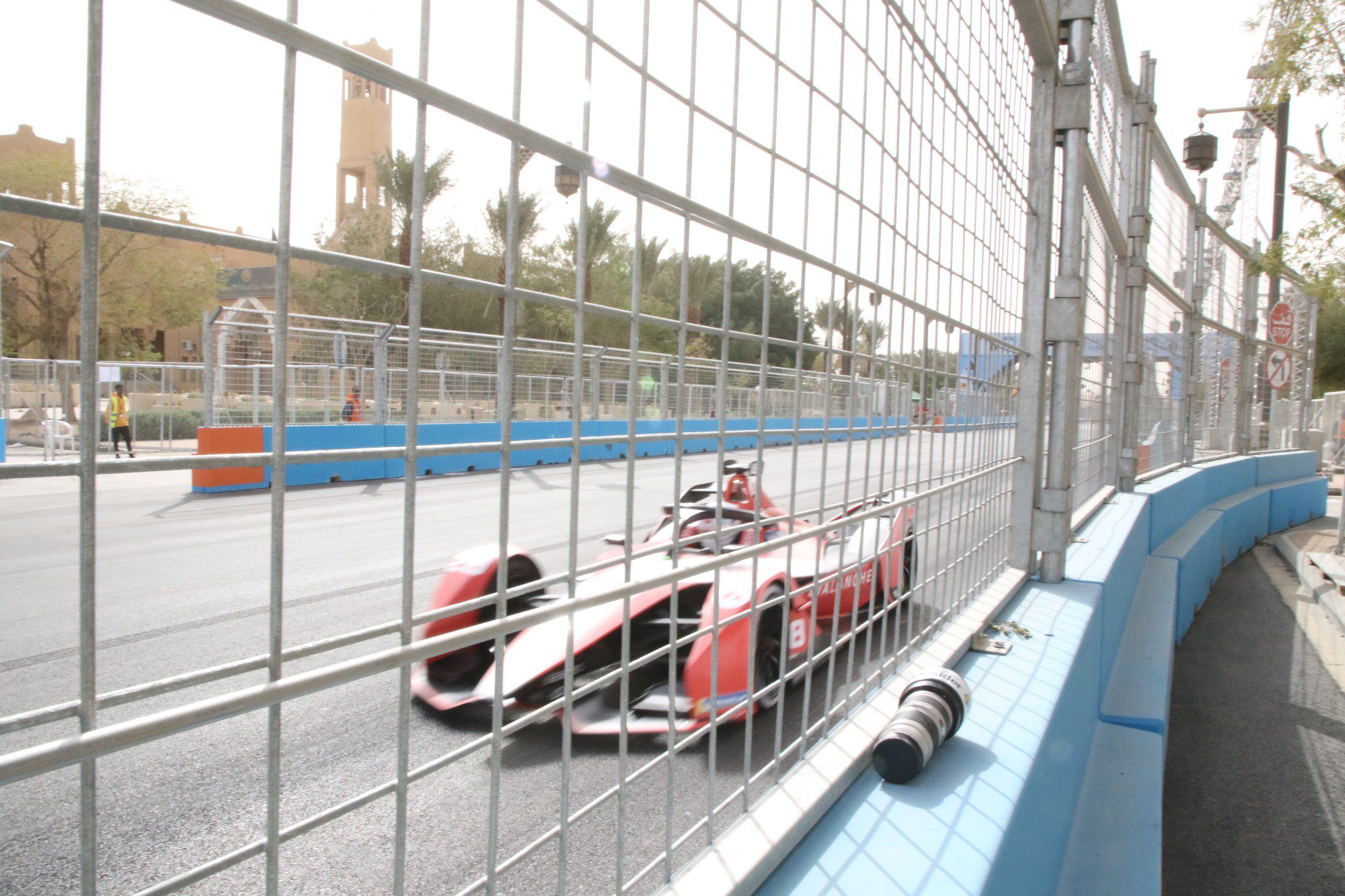 Fórmula E, Al-Diriyah