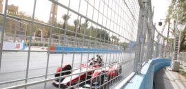 Fórmula E: Confira programação completa do ePrix de Diriyah 2023
