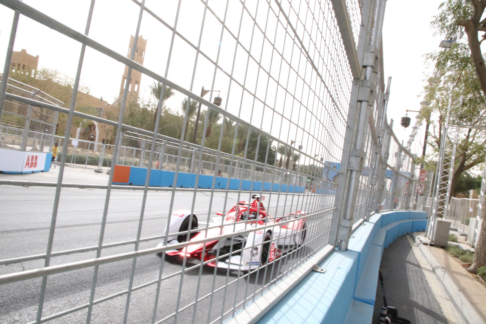 Fórmula E, Al-Diriyah