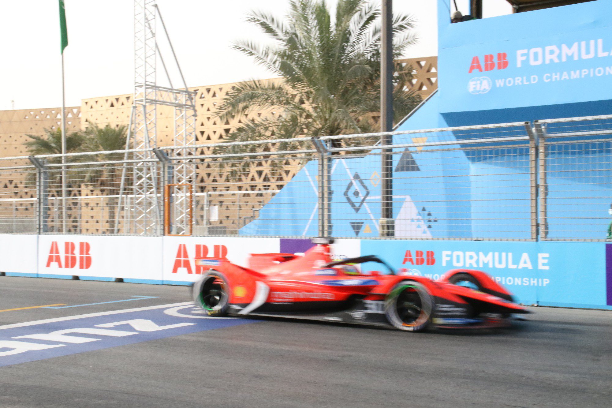 Fórmula E, Al-Diriyah