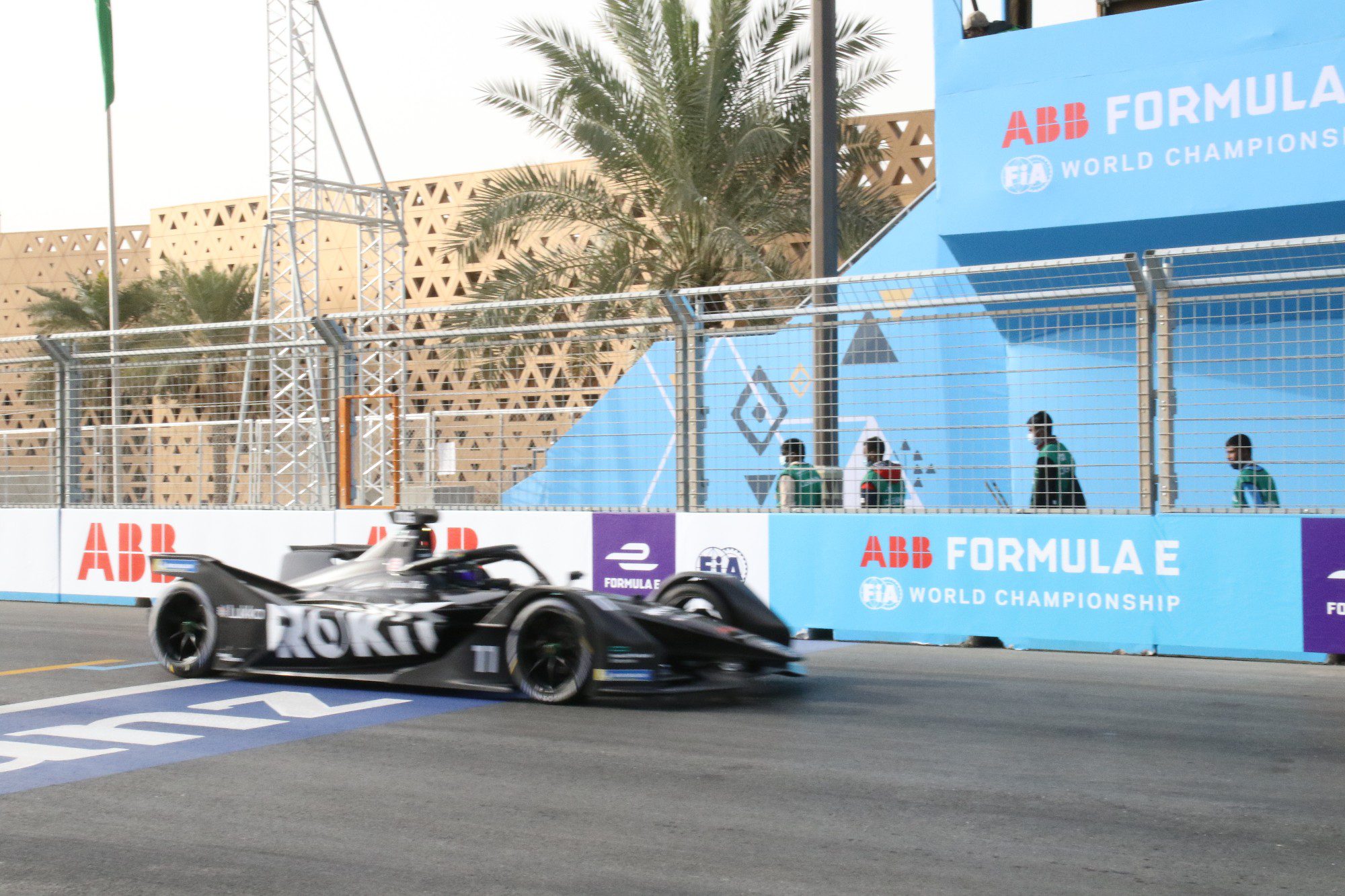 Fórmula E, Al-Diriyah