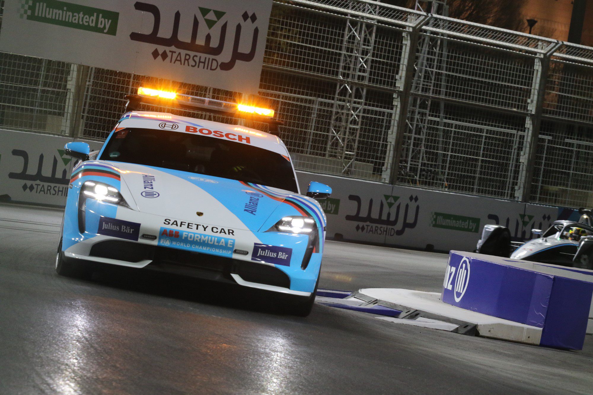 Fórmula E, Al-Diriyah, Corrida 1
