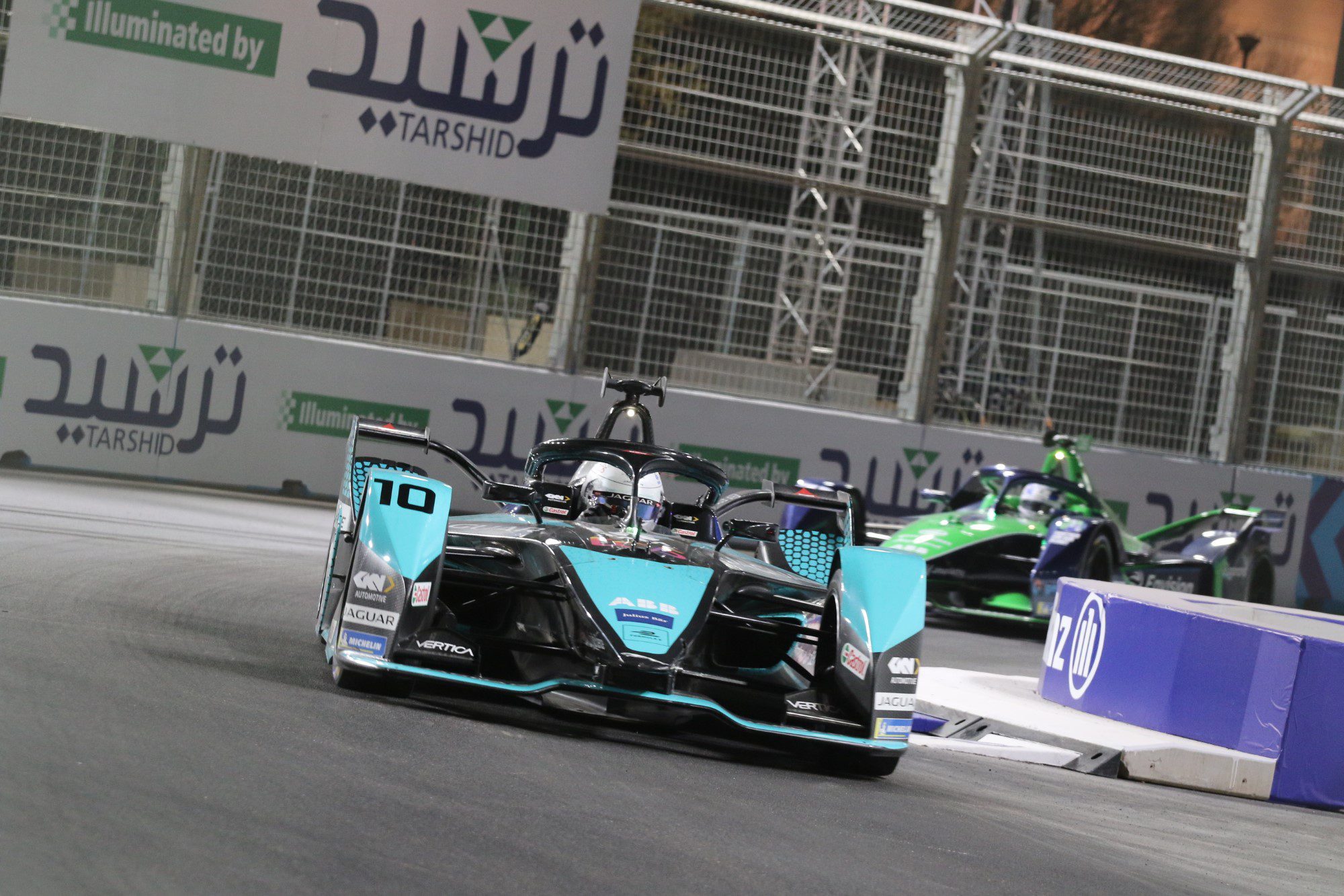 Fórmula E, Al-Diriyah, Corrida 1